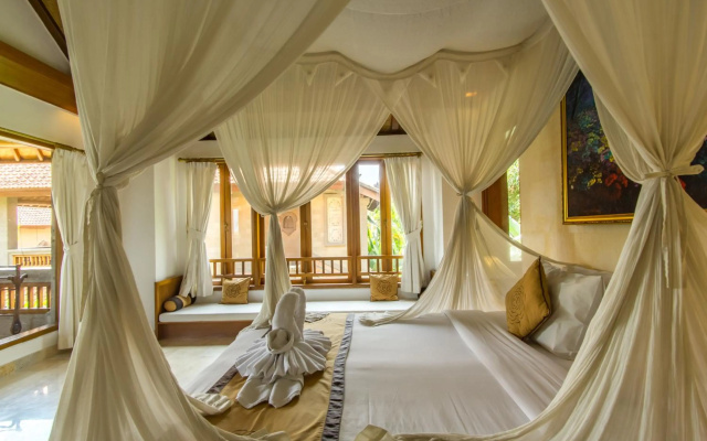 Villa Sonia Ubud – Guest Rooms – Ubud