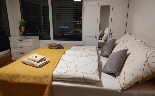 NEU - Penthouse Flat Carolina in Salzburg Stadt