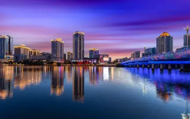 Sanya Lunsen Seaview residence