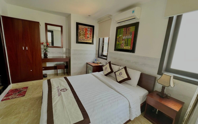 Ngo House Villa – Guest Rooms – Da Nang