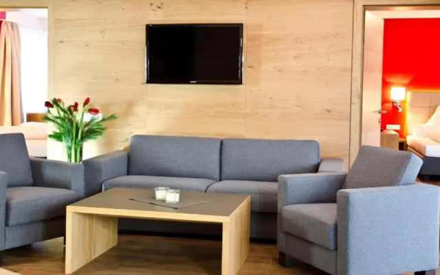 Hotel Garni Alpenland