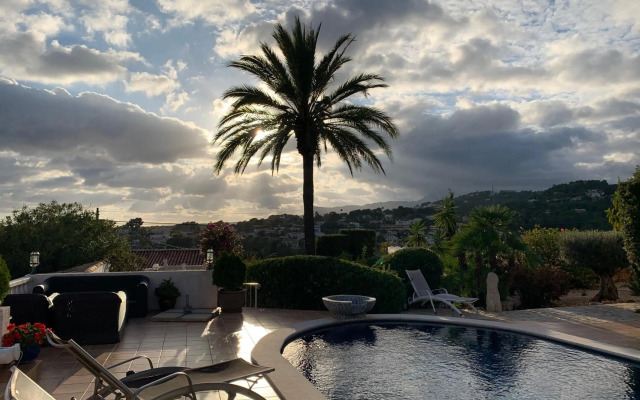 Bonito apartamento villa Joya