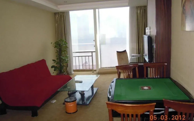 Junjia Wanfu Hotel