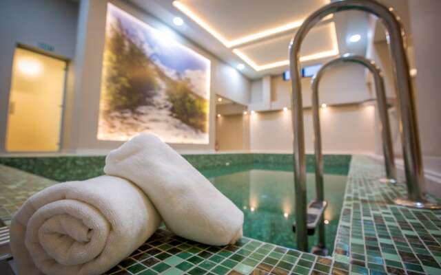 SREBRNA PLANINA Spa & Resort