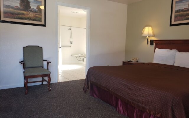 Hotel Paso Robles Wine Country