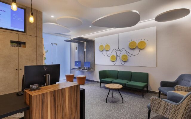 ibis Styles Jerusalem City Center - An AccorHotels Brand