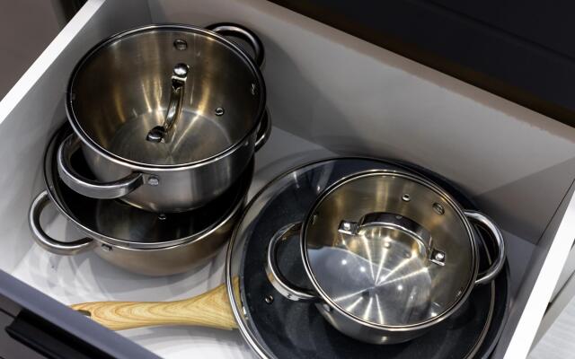 Море апартаментов на улице Эстонская 37 корпус 4