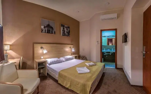 Budapest City Pension