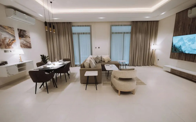 Riyadh luxury hotel apartments