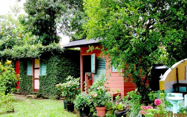 Secrets Cabins on Negril Beach