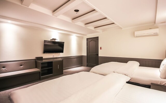 Daegu Seongseo Hotel TOP