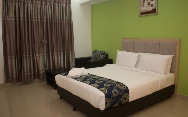 OYO 540 De Viana Hotel & Apartments