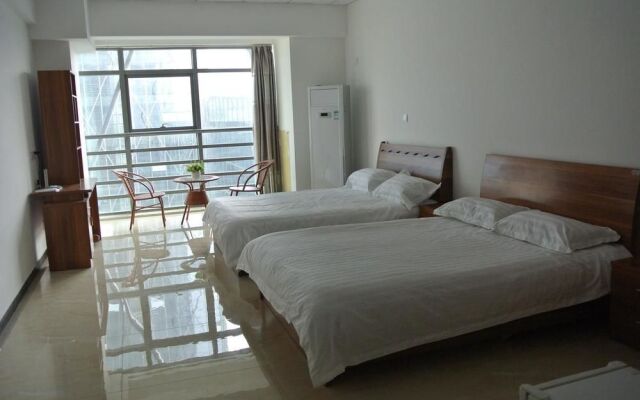 Xuzhou High Speed Rail Hotel Apartment