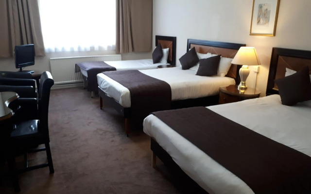 Britannia Aberdeen Hotel