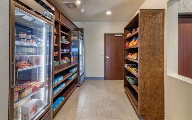 Comfort Suites Broomfield-Boulder/Interlocken