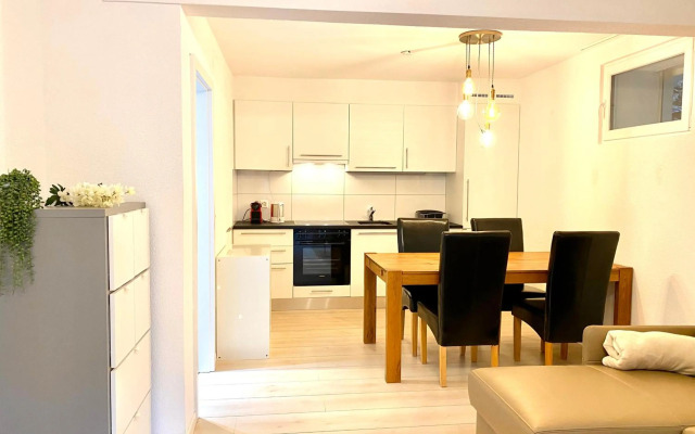 Apartments Soldanella