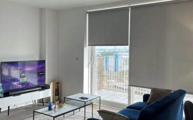 Brand New Stunning 2-bed Apartment in Dagenham