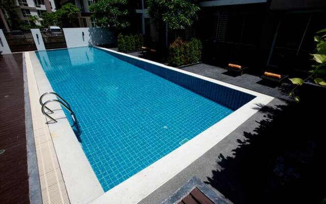 The Kris Condotel at Patong