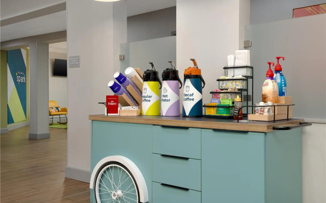 Spark by Hilton Rahway