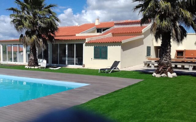 Villa With 10 Bedrooms in Palmela, With Private Pool, Enclosed Garden