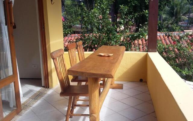 Casa da Arvore Apartamentos Pousada