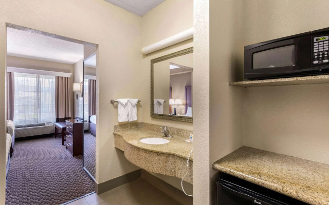 Comfort Suites Columbia Gateway