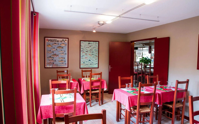 Fasthôtel Perpignan Sud