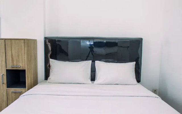 Comfort Stay Studio Room At Poris 88 Apartment
