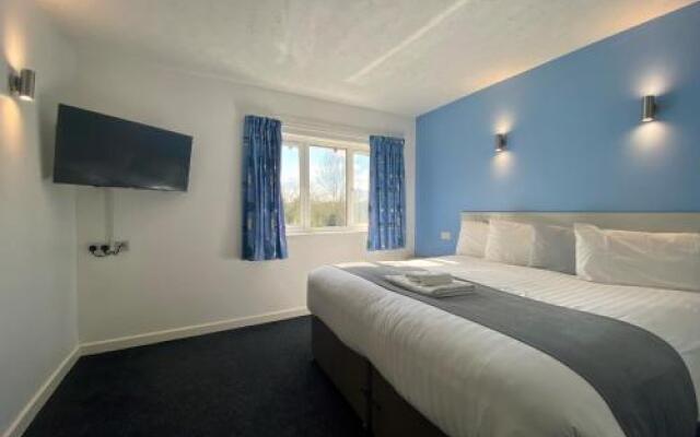 National Badminton Centre Lodge  Healthclub