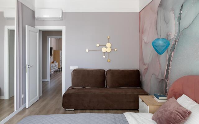 Апартаменты на улице Гагарина 85 корпус 4