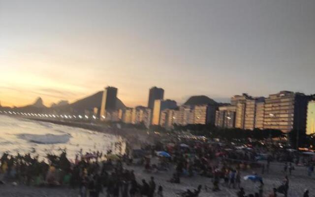 Apto Mariza Copacabana