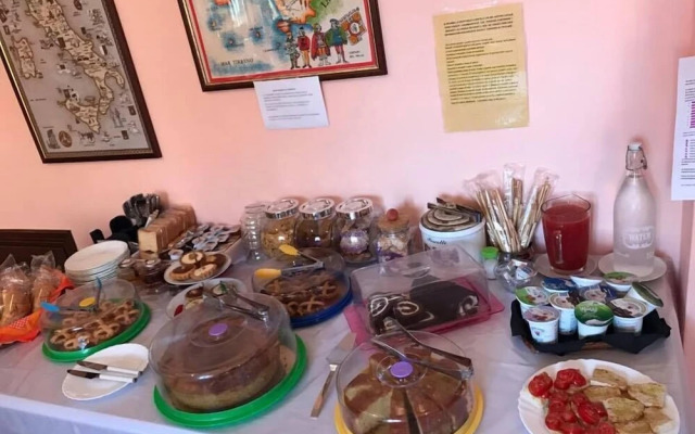 Agriturismo La Conserva