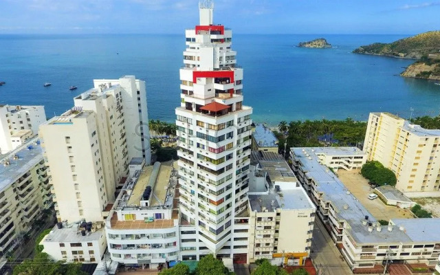 Apartamentos Suiteline Dynamic Frente Al Mar