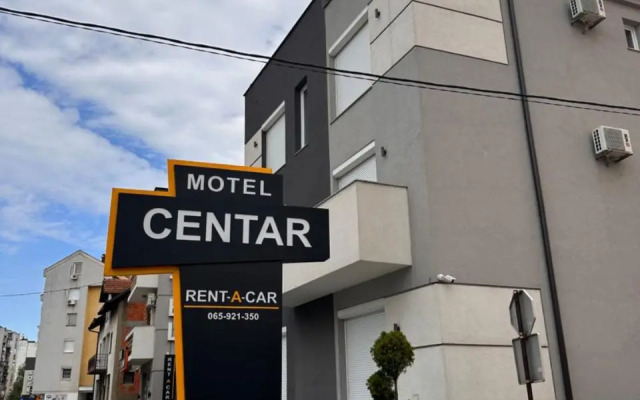 Motel Centar