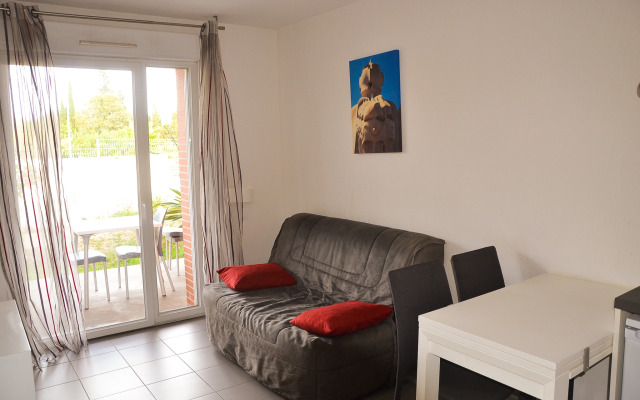 Residence Les Demeures de la Massane - Vacancéole