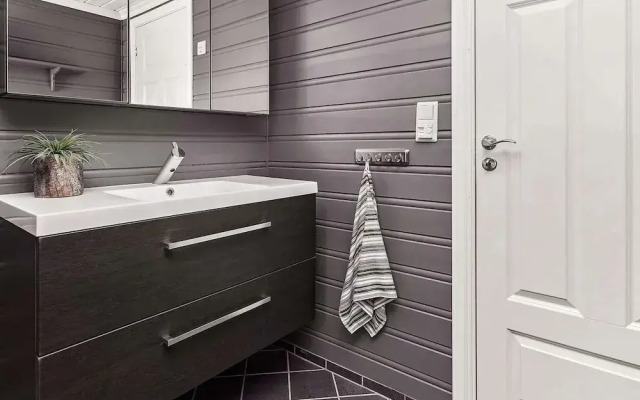 8 Person Holiday Home in Valldal