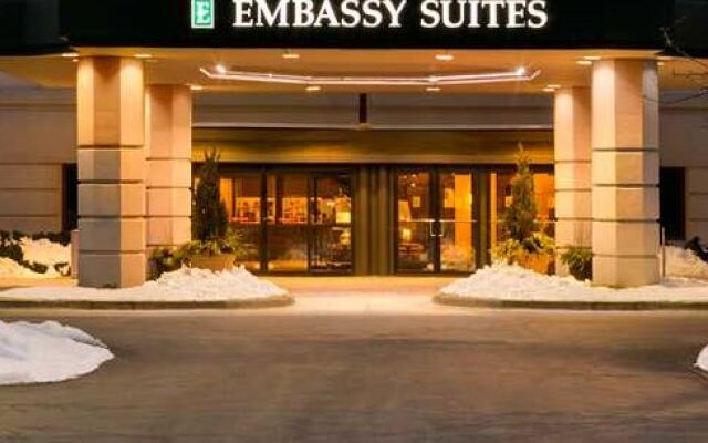 Embassy Suites Chicago North Shore Deerfield