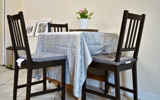 Cosy 2 Bedroom House in the Heart of Dublin