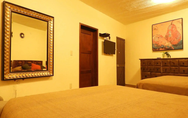 Suites Santa Posada Galarza 24