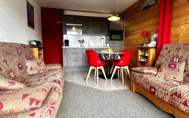 Studio Notre-Dame-de-Bellecombe, 1 pièce, 4 personnes - FR-1-505-51