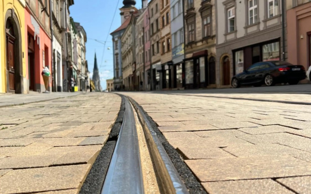 Kovarik Apartments I