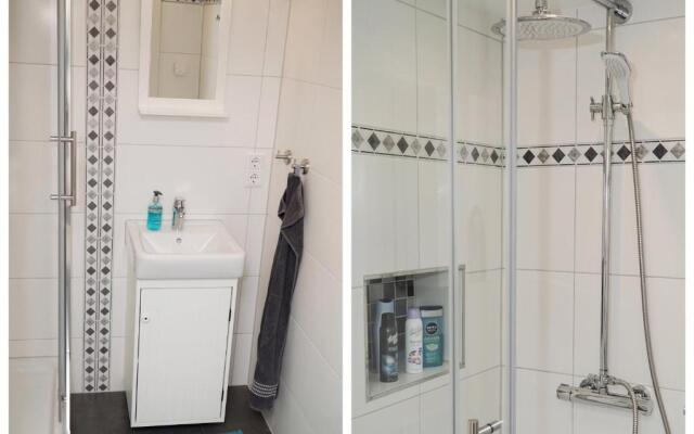 Bungalow am Stadtrand