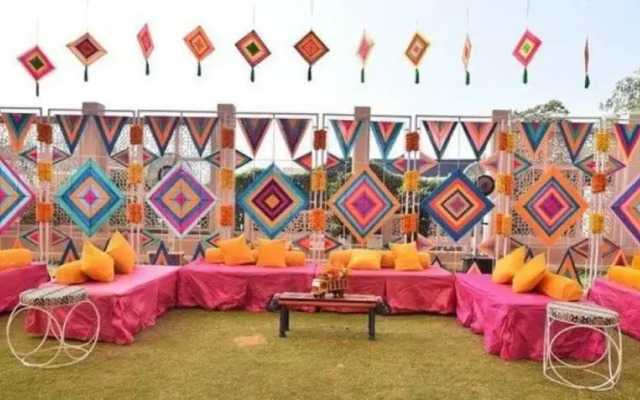 Aravali Hills Resort