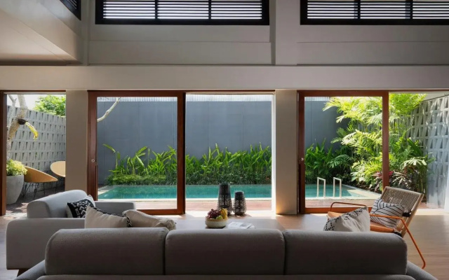 The Kemilau Hotel & Villa Canggu