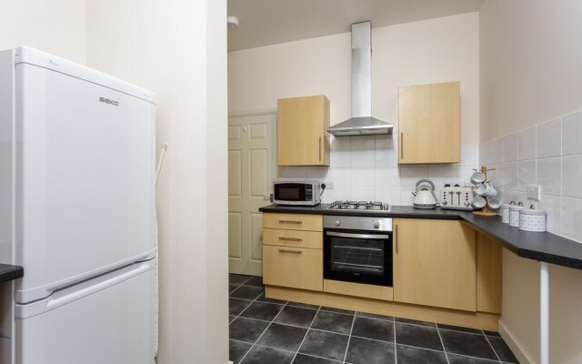 Cavendish Road Apartment