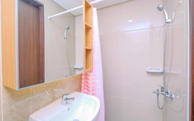 Minimalist And Comfy Studio At Transpark Cibubur Apartment