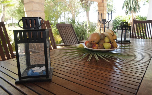 Gran Casa Mallorquina con Piscina