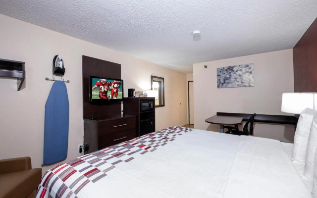Red Roof Inn Norfolk - Portsmouth