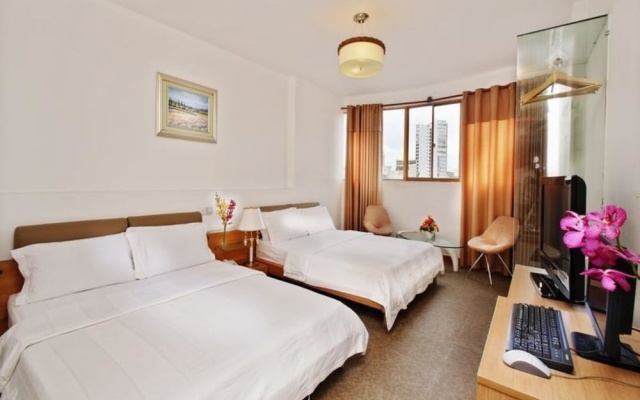 A  Em 150 Le Thanh Ton Hotel – Guest Rooms – Ho Chi Minh City