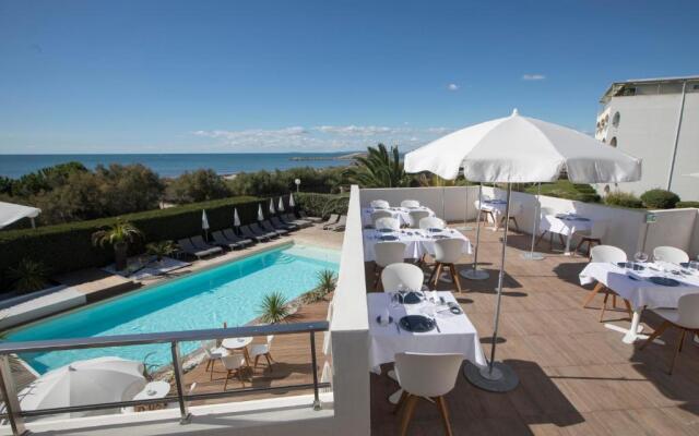 Hôtel La Plage, La Grande-Motte